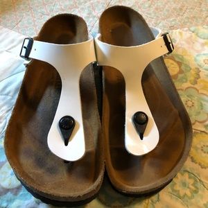 Birkenstock sandals